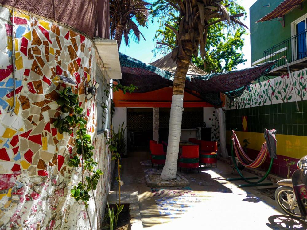 Hotel Chez Sofia Saint Louis Exterior foto